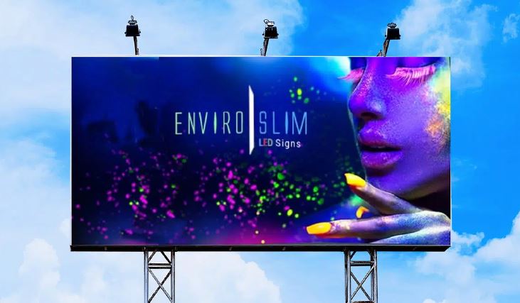 Billboard mock up 3