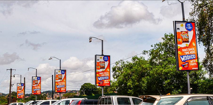 Small portrait billboards