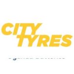 city tyres Logo